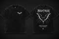 Night Rize Oversized Washed Tee