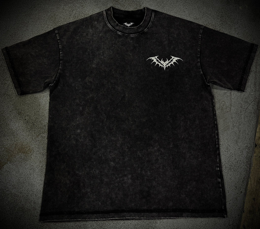 Night Rize Oversized Washed Tee